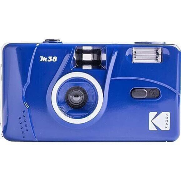Kodak Cameras, Photo & Video Kodak M38 35mm Film Camera Focus Free
